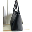 Borsa Celine Conti in morbida pelle di vitello nera Borsa Celine Conti in morbida pelle di vitello nera