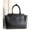 Borsa Celine Conti in morbida pelle di vitello nera Borsa Celine Conti in morbida pelle di vitello nera