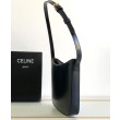 Borsa Celine media Celine Croque nera
