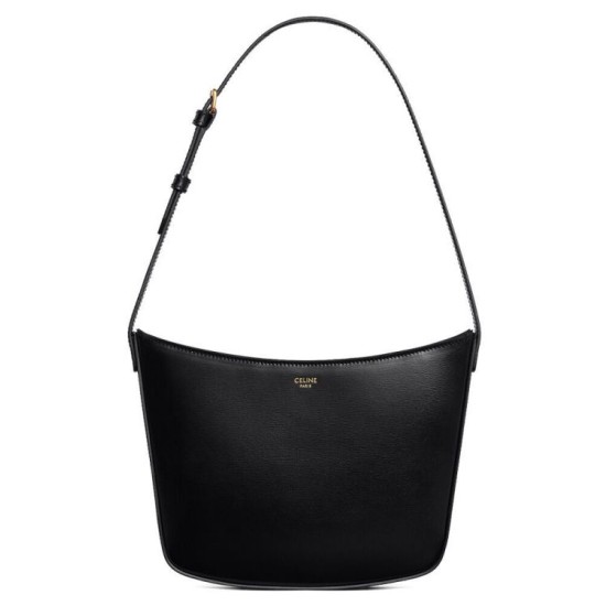 Borsa Celine media Celine Croque nera