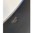 Borsa Celine media Celine Croque nera