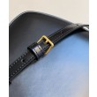 Borsa Celine media Celine Croque nera