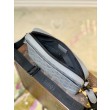 Borsa da uomo LV Duo Messenger con monogramma M46104