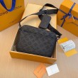 Borsa da uomo LV Trio Messenger G65 M46602