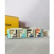 Borsa Fendi Baguette 8BR600 Crema
