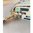Borsa Fendi Baguette 8BR600 Crema
