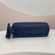 Borsa Fendi First Piccola Blu Scuro
