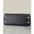 Borsa Replica 1:1 Fendi Peekaboo ISeeU piccola 8BN327 nera
