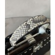 Borsa Replica 1:1 Fendi Peekaboo ISeeU piccola 8BN327 nera