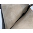 Qualità superiore replica Hobo Fendi Croissant Piccola Nera