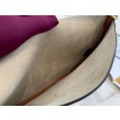 Borse Imitazioni Hobo Fendi Piccola Croissant Marrone