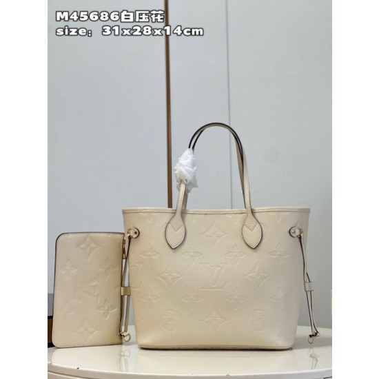 Borsa LV Neverfull MM M46676