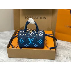 Borse Imitazioni LV Speedy Bandoulière 20 M46517 Monogram Empreinte
