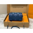 Borse Imitazioni LV Speedy Bandoulière 20 M46517 Monogram Empreinte
