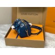 Borse Imitazioni LV Speedy Bandoulière 20 M46517 Monogram Empreinte