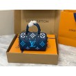 Borse Imitazioni LV Speedy Bandoulière 20 M46517 Monogram Empreinte