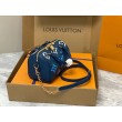 Borse Imitazioni LV Speedy Bandoulière 20 M46517 Monogram Empreinte