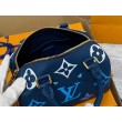 Borse Imitazioni LV Speedy Bandoulière 20 M46517 Monogram Empreinte