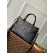 Borse Replica LV Trianon PM M46488 Nera