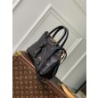 Borse Replica LV Trianon PM M46488 Nera