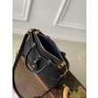 Borse Replica LV Trianon PM M46488 Nera