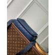 Borsa LV Trio Messenger Damier Infini N40438