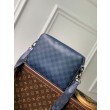 Borsa LV Trio Messenger Damier Infini N40438