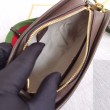 Imitazioni borse griffate mini Gucci Jumbo GG 696075 Marrone