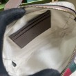 Borsa mini Gucci Ophidia GG 746308 Marrone