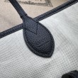 Borsa tote grande Gucci Jumbo GG 726755 Nera