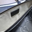 Borsa tote grande Gucci Jumbo GG 726755 Nera