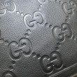 Borsa tote grande Gucci Jumbo GG 726755 Nera
