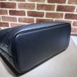 Borsa tote grande Gucci Jumbo GG 726755 Nera