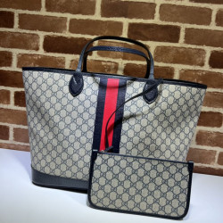 Borse Replica tote grande Gucci Ophidia GG 726755 Rossa
