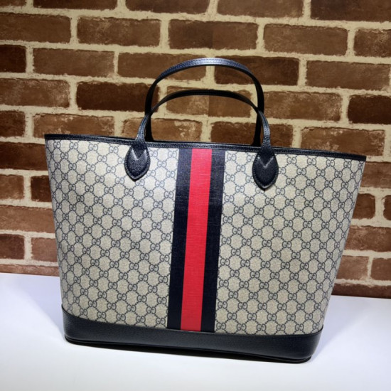 Borse Replica tote grande Gucci Ophidia GG 726755 Rossa Borse Replica tote grande Gucci Ophidia GG 726755 Rossa