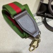 Borsa tote mini Gucci Jumbo GG 699406 Cammello