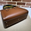 Borse Replica tote piccola Gucci Diana 702721 Marrone