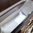 Borse Replica tote piccola Gucci Diana 702721 Marrone