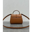 Celine Mini 16 Imitazioni borse griffate in pelle di vitello naturale Caffè Celine Mini 16 Imitazioni borse griffate in pelle di vitello naturale Caffè