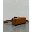 Celine Mini 16 Imitazioni borse griffate in pelle di vitello naturale Caffè Celine Mini 16 Imitazioni borse griffate in pelle di vitello naturale Caffè