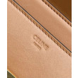 Celine Mini 16 Imitazioni borse griffate in pelle di vitello naturale Caffè Celine Mini 16 Imitazioni borse griffate in pelle di vitello naturale Caffè