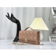 Christian Dior Miss Dior Lady Dior Mini Bag Albicocca