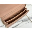 Christian Dior Miss Dior Lady Dior Mini Bag Albicocca