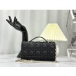 Christian Dior Miss Dior Lady Dior Mini Borse Firmate Replica Nera