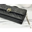 Christian Dior Miss Dior Lady Dior Mini Borse Firmate Replica Nera