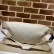 Cintura Gucci Jumbo GG Imitazioni borse griffate da uomo ‎645093 Beige
