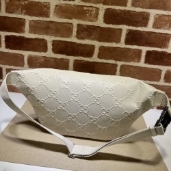 Cintura Gucci Jumbo GG Imitazioni borse griffate da uomo ‎645093 Beige