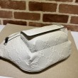 Cintura Gucci Jumbo GG Imitazioni borse griffate da uomo ‎645093 Beige