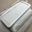 Cintura Gucci Jumbo GG Imitazioni borse griffate da uomo ‎645093 Beige