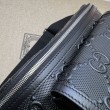 Cintura Gucci Jumbo GG Borsa da uomo ‎645093 Nera